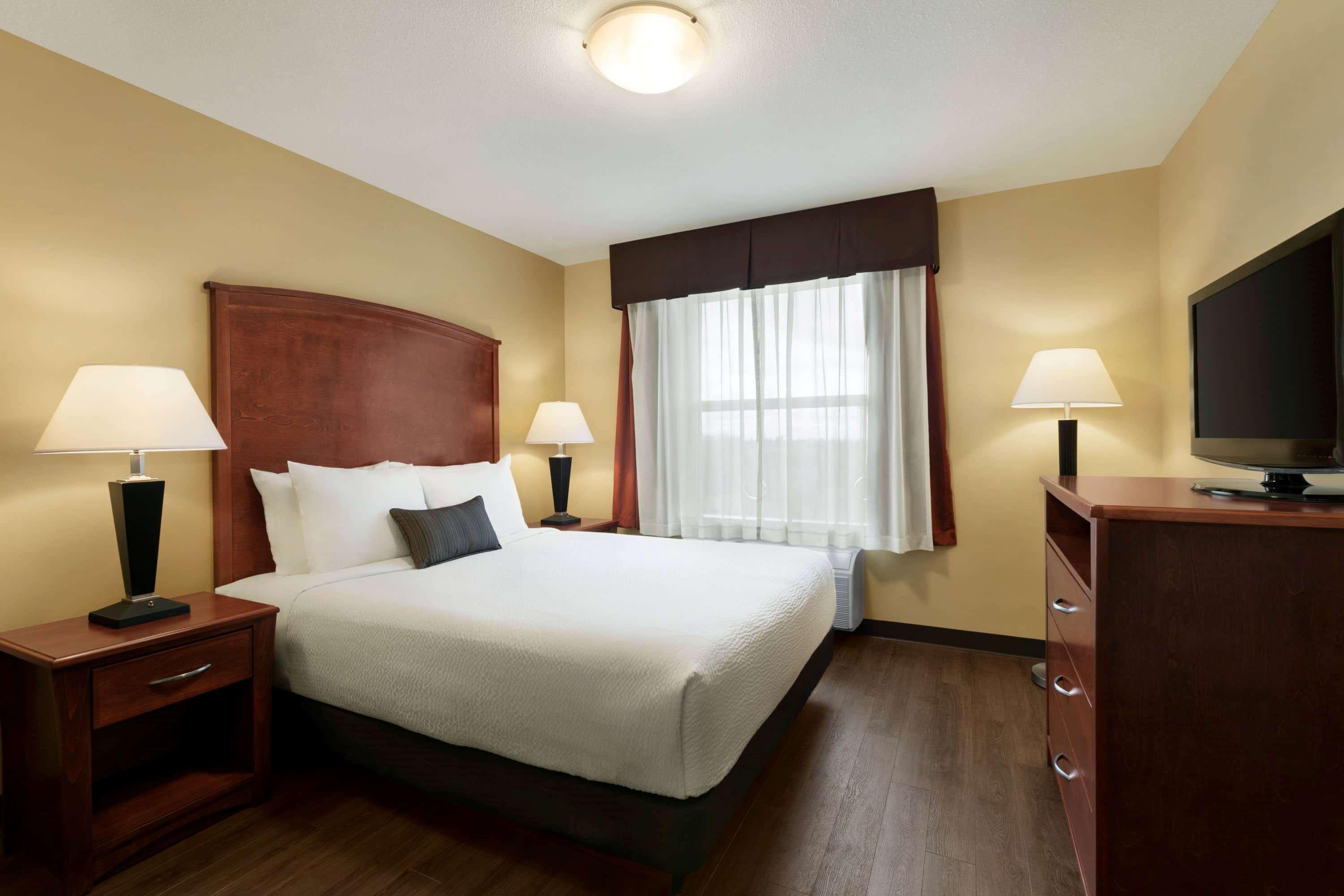 Days Inn & Suites By Wyndham Sherwood Park Edmonton Εξωτερικό φωτογραφία