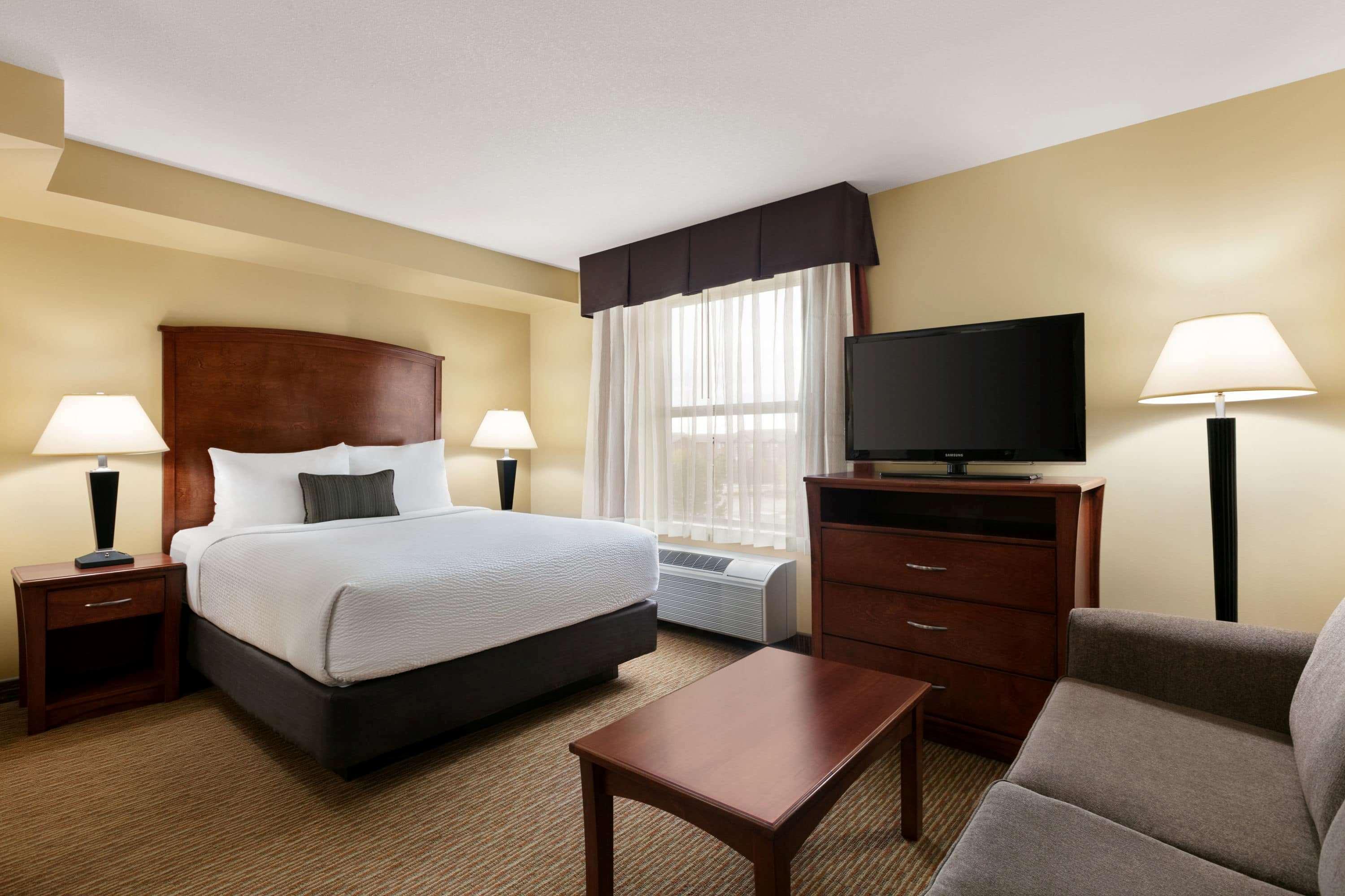 Days Inn & Suites By Wyndham Sherwood Park Edmonton Εξωτερικό φωτογραφία