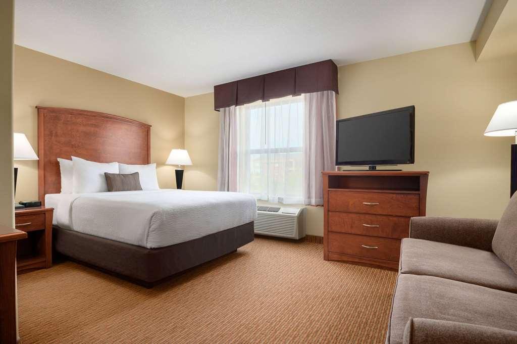 Days Inn & Suites By Wyndham Sherwood Park Edmonton Δωμάτιο φωτογραφία