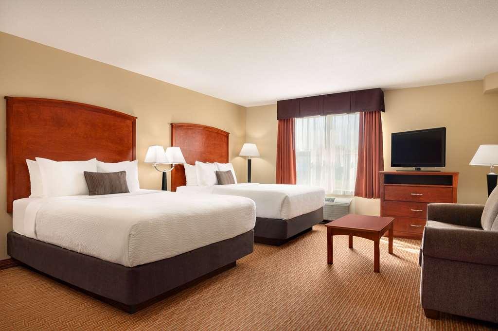 Days Inn & Suites By Wyndham Sherwood Park Edmonton Δωμάτιο φωτογραφία