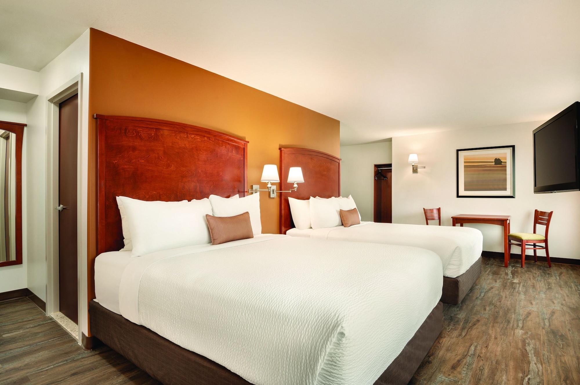 Days Inn & Suites By Wyndham Sherwood Park Edmonton Εξωτερικό φωτογραφία