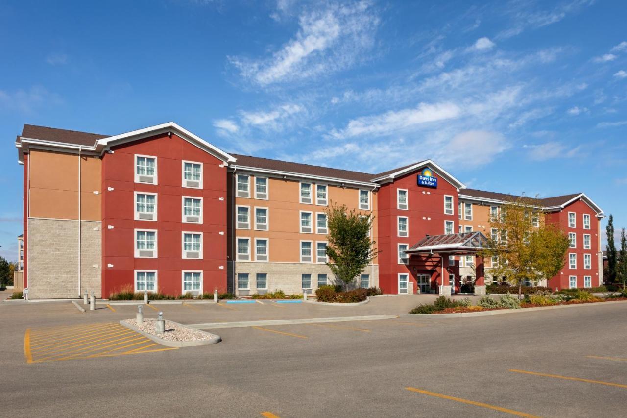 Days Inn & Suites By Wyndham Sherwood Park Edmonton Εξωτερικό φωτογραφία