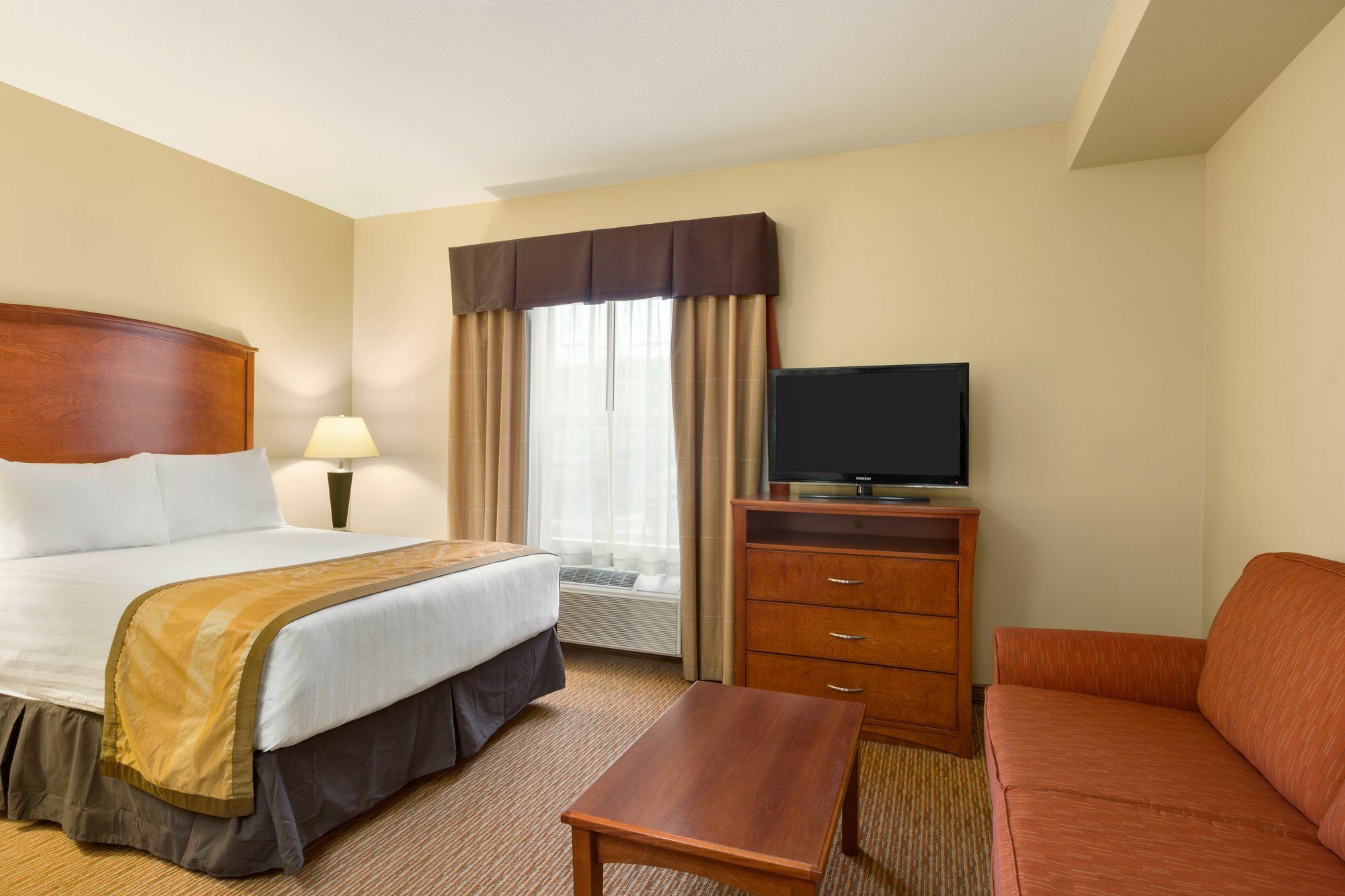 Days Inn & Suites By Wyndham Sherwood Park Edmonton Εξωτερικό φωτογραφία
