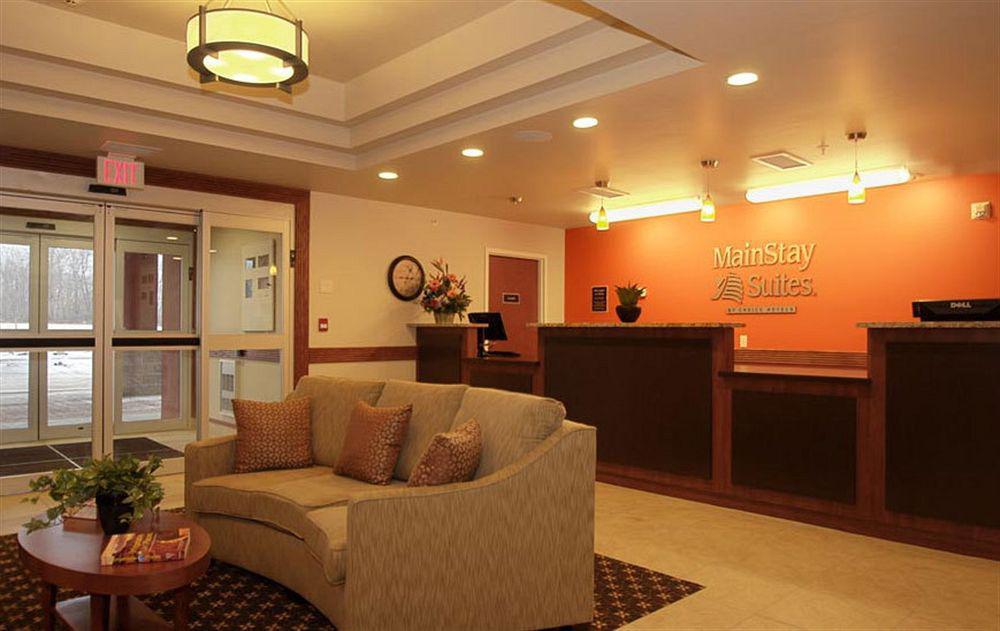 Days Inn & Suites By Wyndham Sherwood Park Edmonton Εσωτερικό φωτογραφία