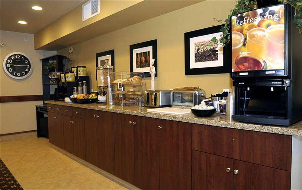 Days Inn & Suites By Wyndham Sherwood Park Edmonton Εστιατόριο φωτογραφία